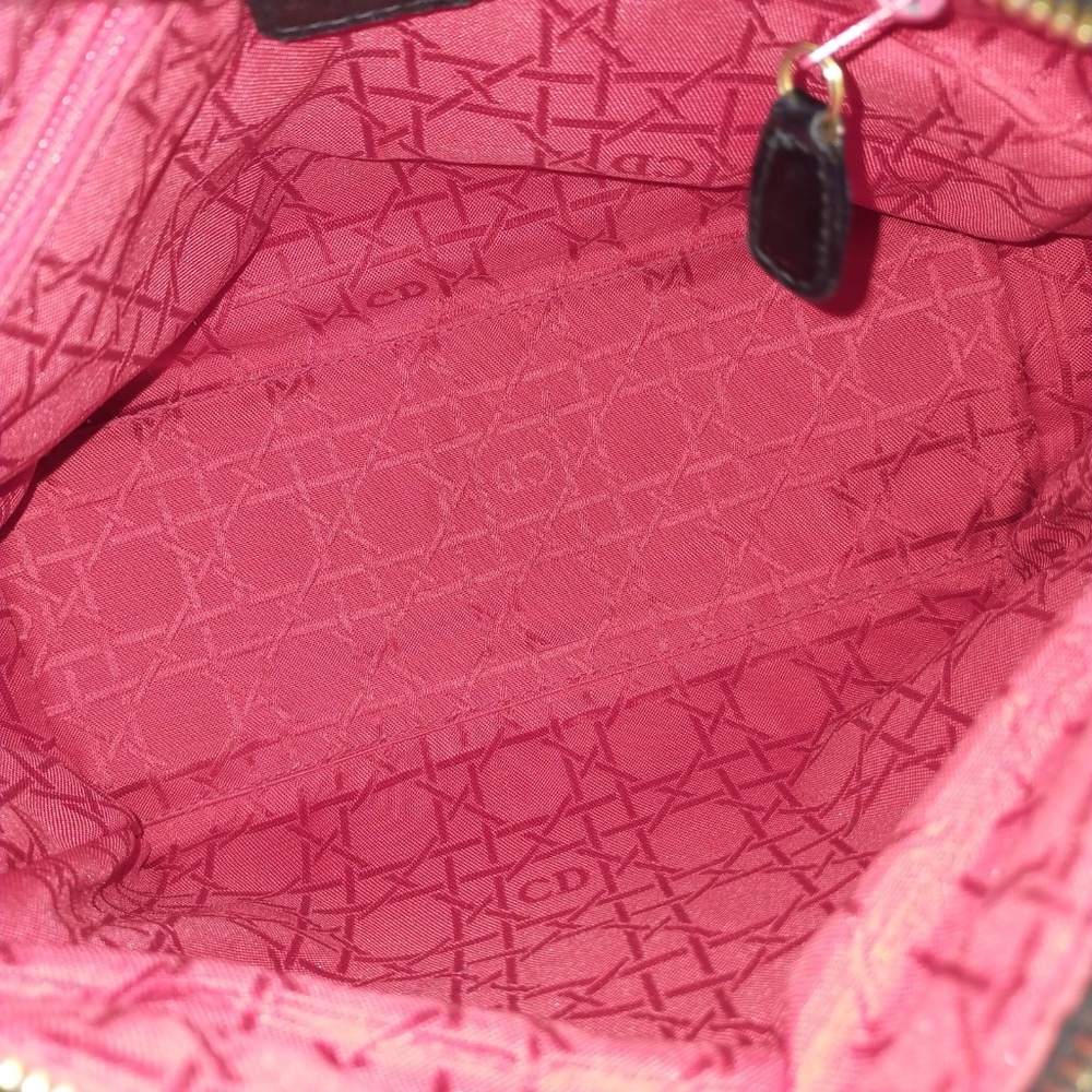 DIOR - Lady Handbag R1.184 - Picture 3 of 3